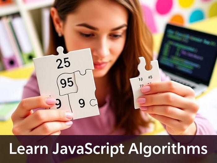 JavaScript Algorithm