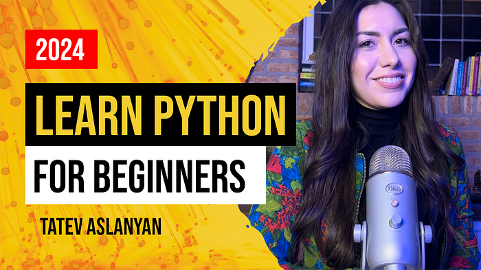 Learn Python — Python for Data Science 2024 [Full Course for Beginners ...