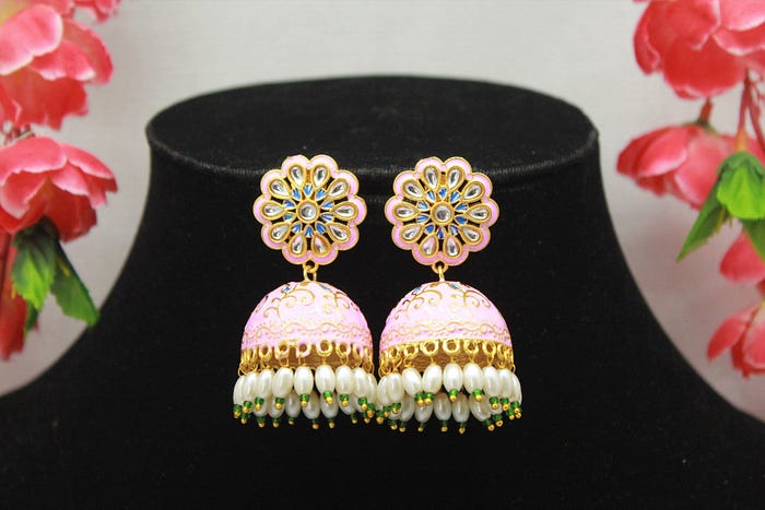 meenakari jewellery