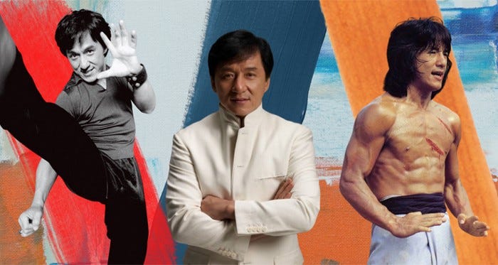Jackie Chan's full Life Story and Net Worth May Shock You | by Mark Shelby  | Medium