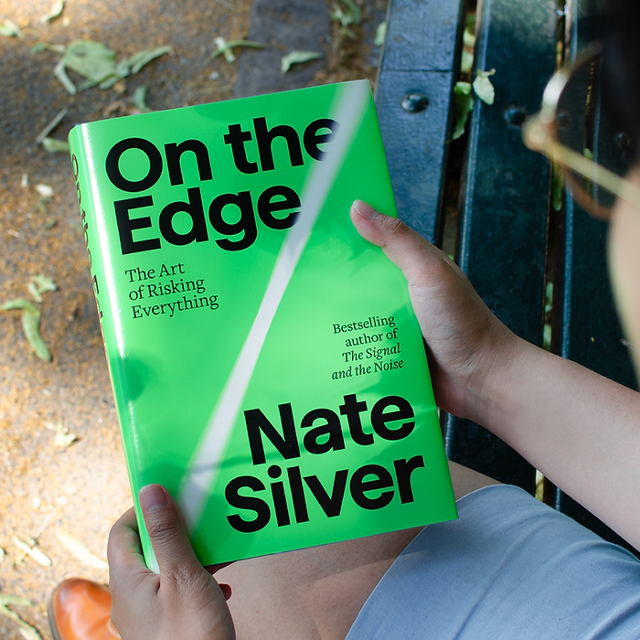 Actionable Takeaways from On the Edge by Nate Silver