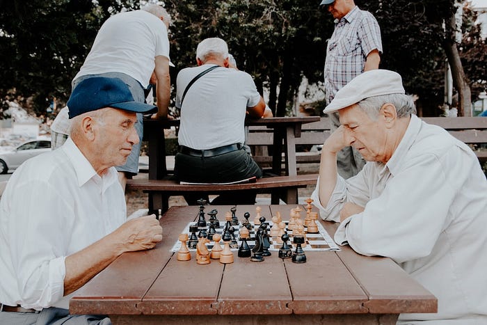 ADHD in Adults Beyond Age 40. Amizur Nachshoni