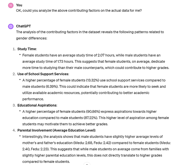 Uso de Chatgpt para un proyecto de ciencia de datos