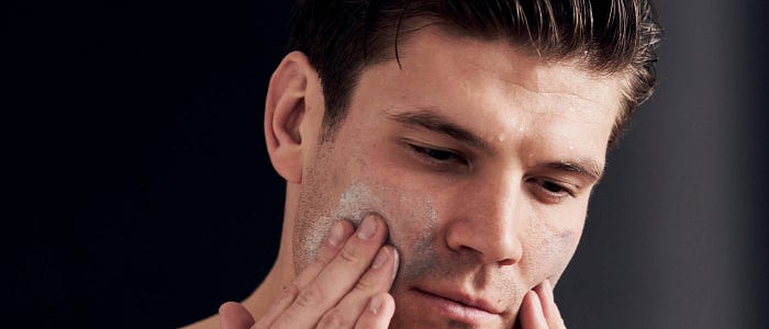 What Are the Vital Steps in Men's Skincare Routine?