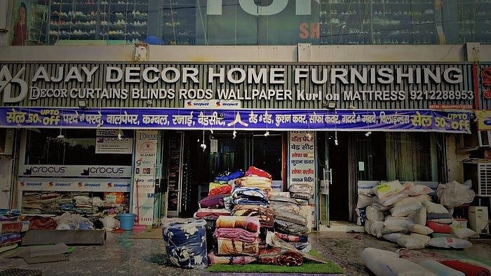 Perfect Home Furnishing Store in Noida | by Ajaydecores | Medium