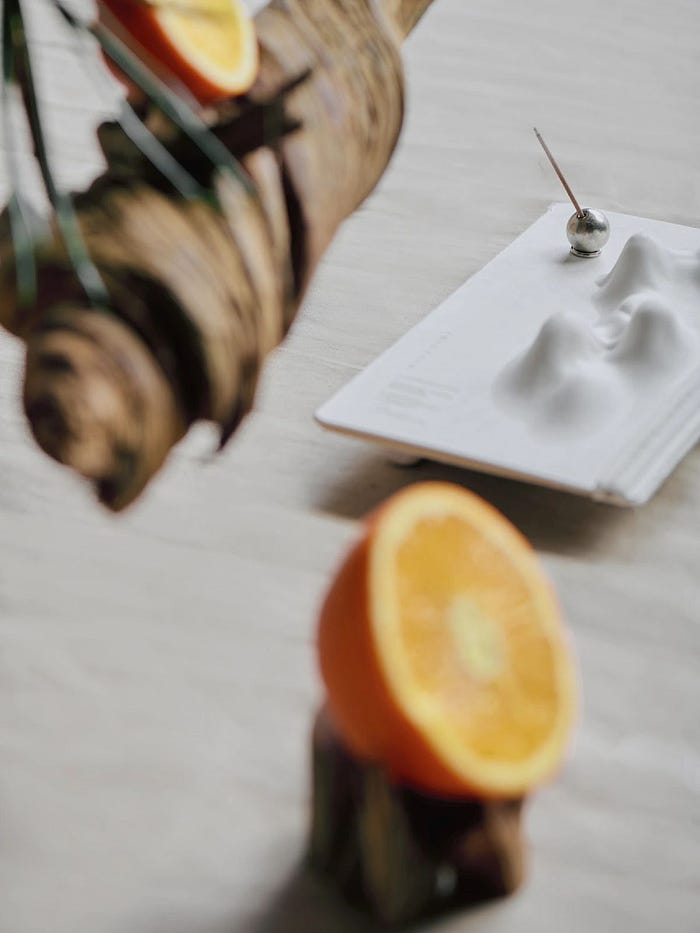 Incenzo's Elegant Incense Holders