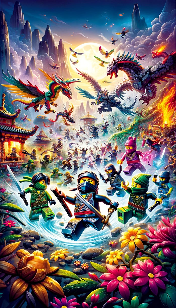 Following the lego ninjago incident, the LEGO Group issued an official statement on ai generated images. This controversy, highlighting generative ai and artificial intelligence, led to scrutiny over lego content and the need for a clear policy. The situation, where LEGO was caught using ai images, emphasized the importance of acknowledging talented artists and considering the interesting opportunities ai generated technology brings to the LEGO community.