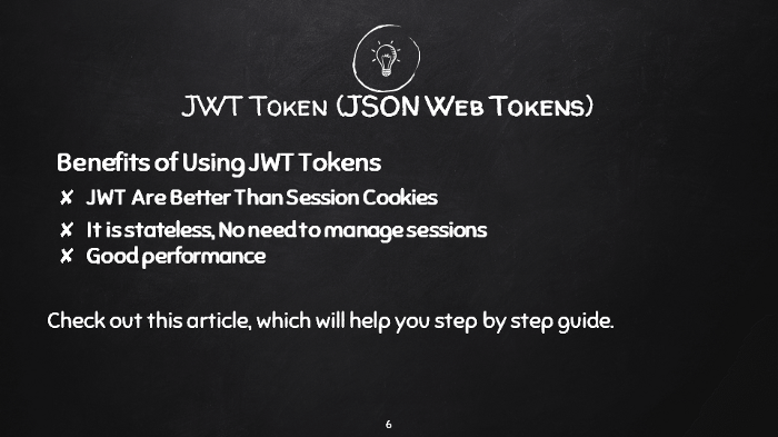 Implement JSON Web Token (JWT) In Java | BeingCoders
