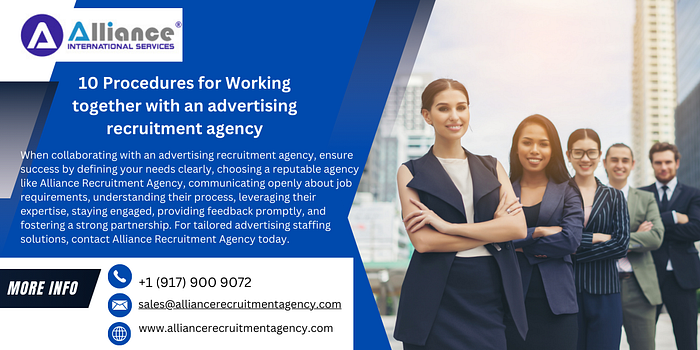 advertising recruitment agency