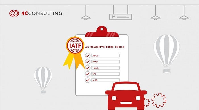 Achieve Automotive Excellence with Expert IATF 16949 Certification Consultants