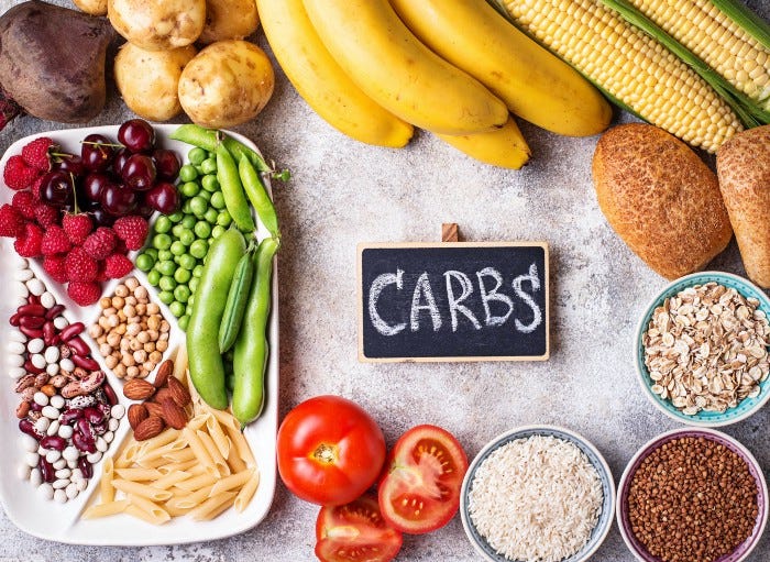 Healthy Diabetics Carbs. It’s hard to avoid carbs — and you… by