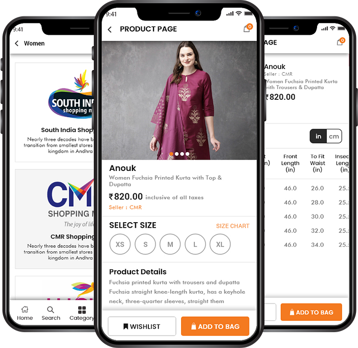 India No 1 Multi Vendor e-Commerce App Development Company: ColourMoon Technologies