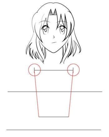 Como desenhar olhos estilo Anime-Mangá - Arte no Papel Online