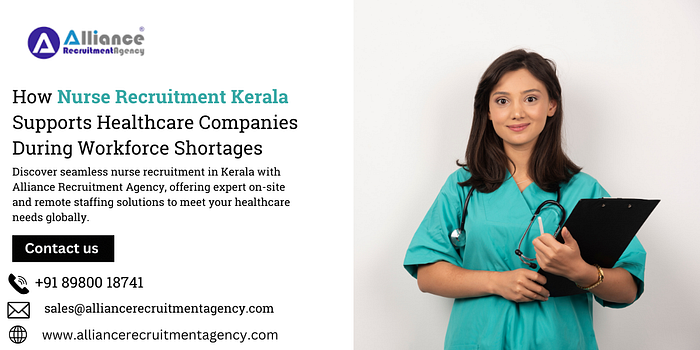 nurse recruitment kerala