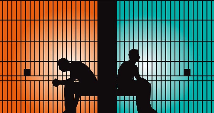 The prisoner’s dilemma