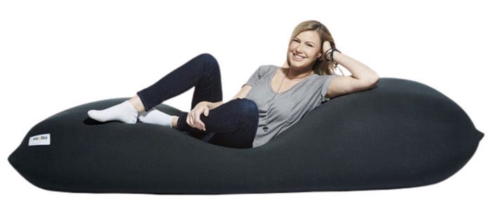 Yogibo Max Bean Bag Chair Review: Comfort and Sturdiness Tested