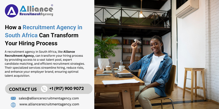 recruitment agency in south africa