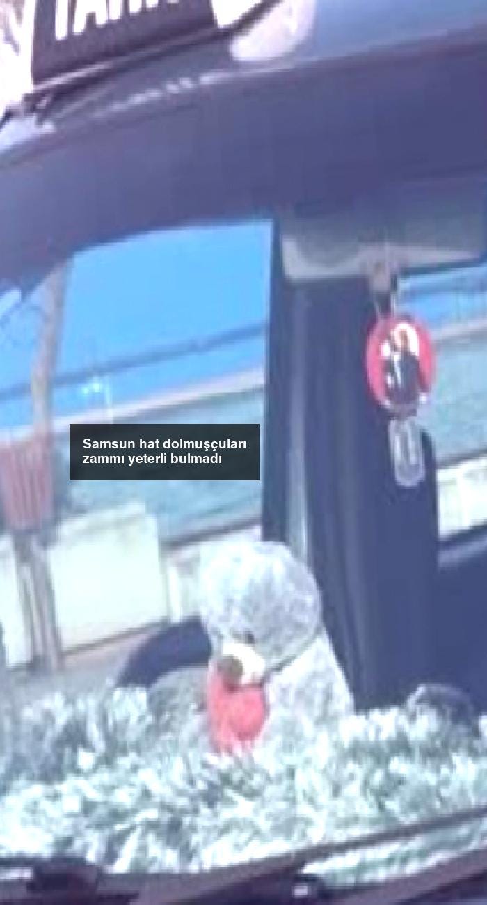 Samsun hat dolmuşçuları zammı yeterli bulmadı