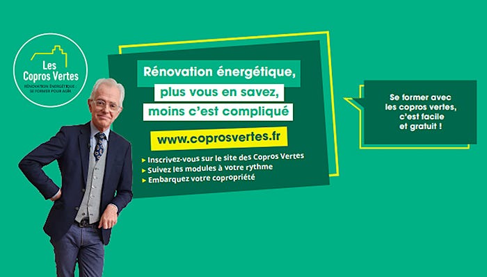 Copros Vertes : Interview d’Antoine Desbarrières, DG du groupe Qualitel