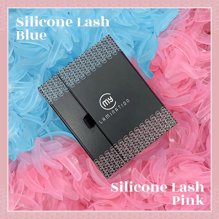 Beautify Your Eyes with Soft Silicon Lash Lifting Pads