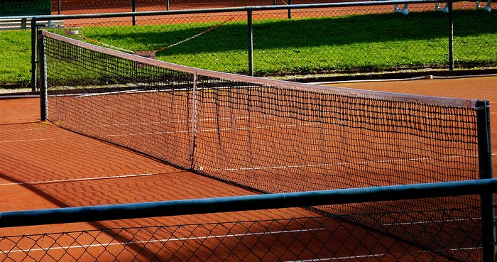 sports nets near me