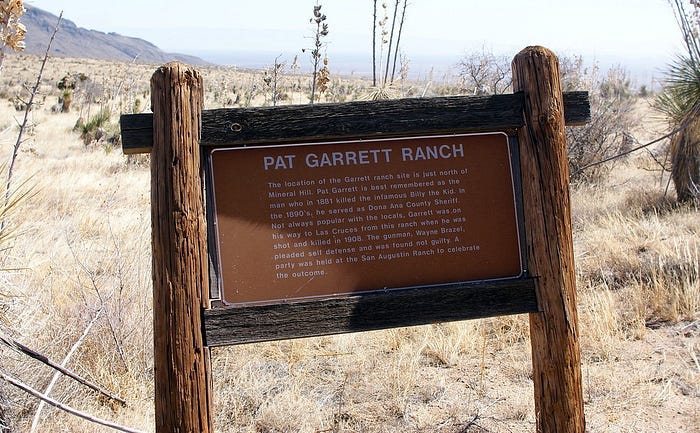11 Facts About Pat Garrett