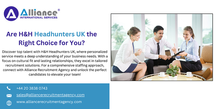 hr headhunters uk