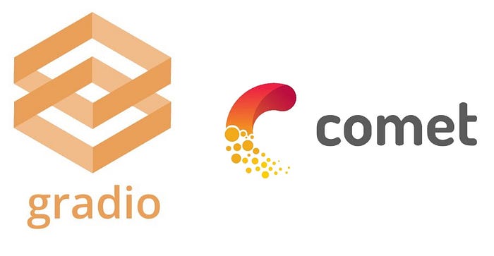 comet and radio logos