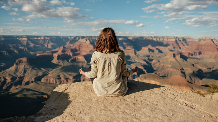 Embracing Solitude