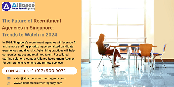 recruitment agencies singapore