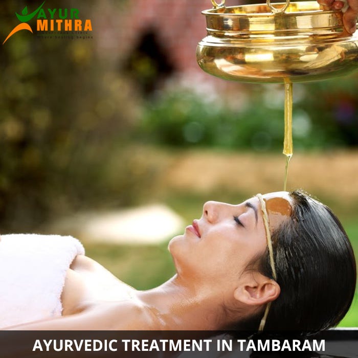 Ayurvedic Treatment in Tambaram. Ayurvedic Treatment is at times… by