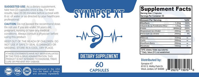 Synapse XT Reviews