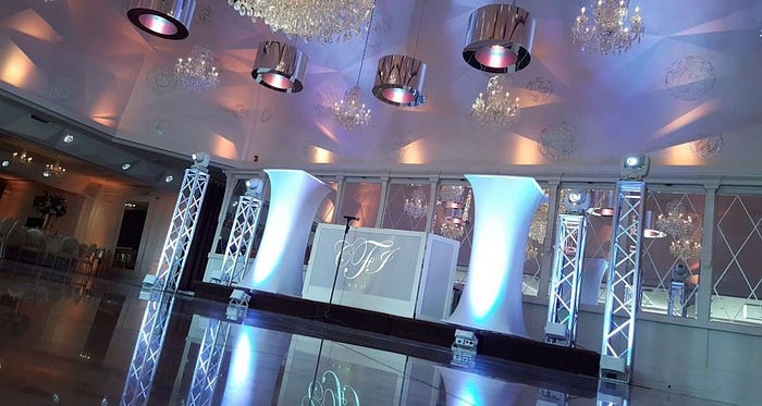 Bringing the Party to You: Experience the Ultimate Mobile DJ Entertainment