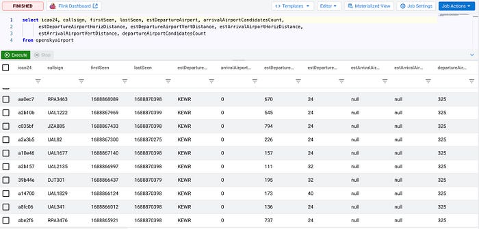 Add time windows, max/min/average/sum (aggregates), joins, and more