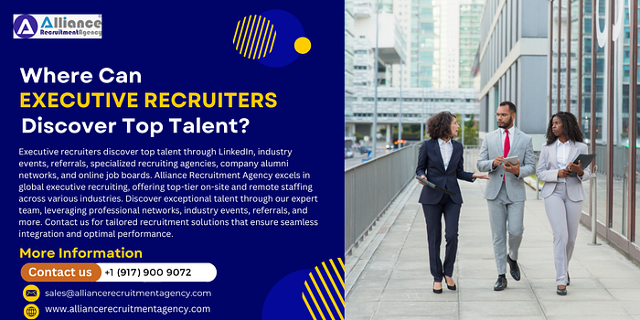 executive recruiters