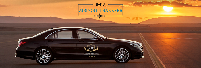How to hire Baku Luxury Transfer Services