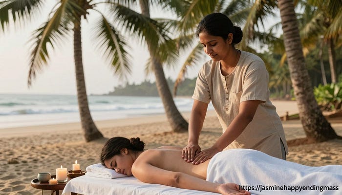 Massage in goa