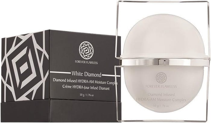 Forever Flawless HYDRA-AM Daily Moisturizer Cream