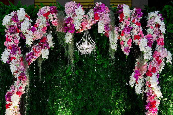 Beautiful & Easy Haldi Decoration Ideas at Home for Indian Weddings