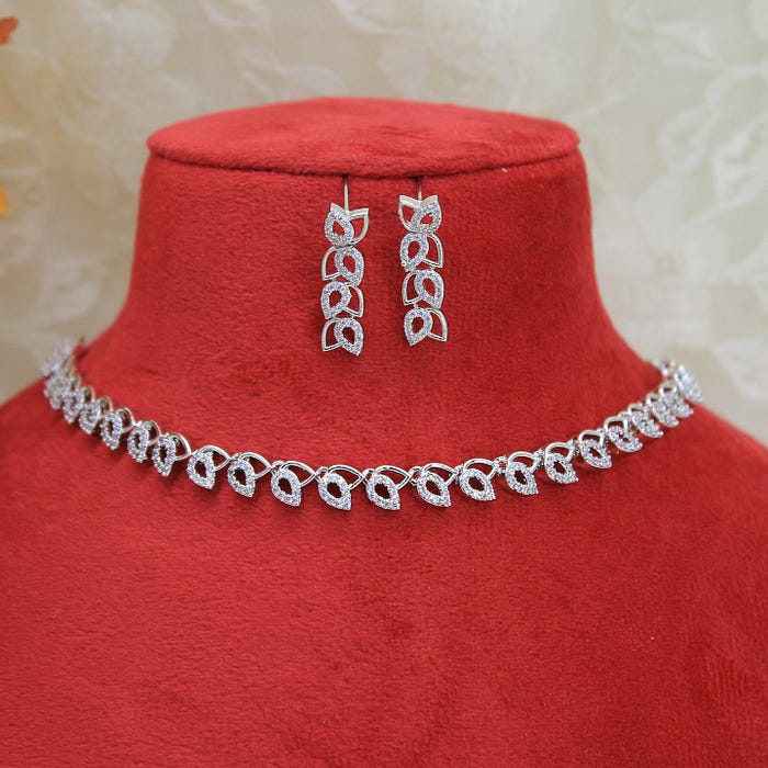 statement necklace