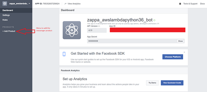 How to deploy a Messenger bot with Python and AWS | by Jean-Michel D ...
