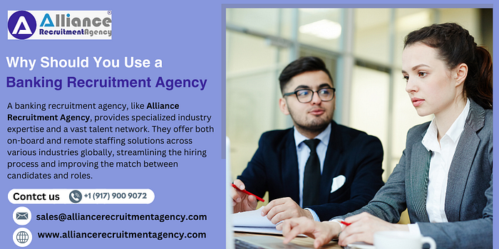 banking recruitment agencies