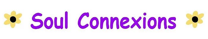 Please follow Soul Connexions. Click here, then click on Follow at the top of the publication homepage