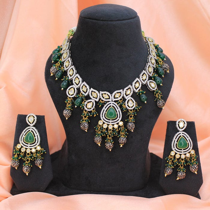 noori by nikita necklace