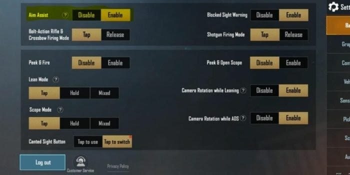 Best sensitivity settings for PUBG Mobile no recoil 2022 | by Gamingxnews |  Medium