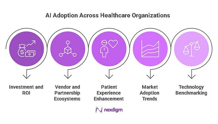 Healthcare AI Adoption — Nexdigm