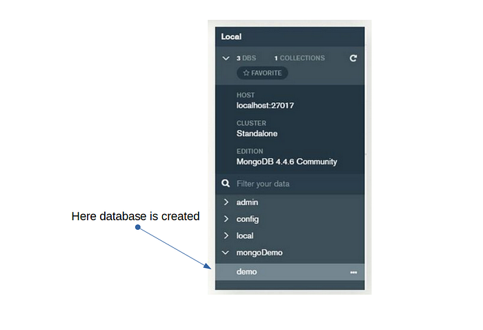How to connect MongoDB database with Django | by kajal kumari | Medium