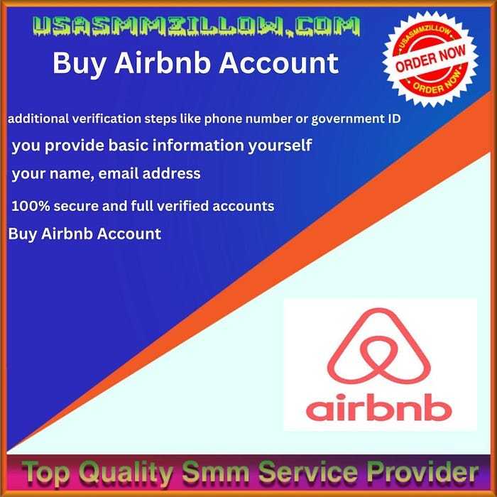 buy airbnb account verified for sale by Boonelakelake Jun, 2024