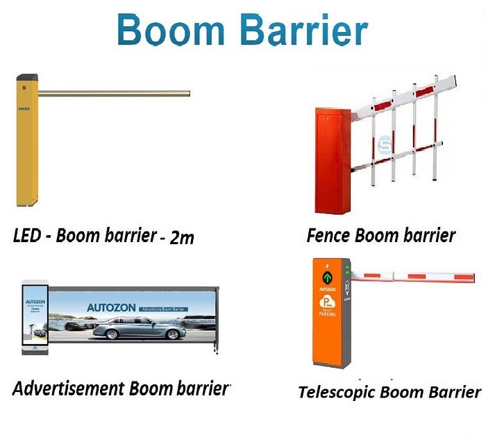 Best Boom Barrier Manufacturer in Chennai