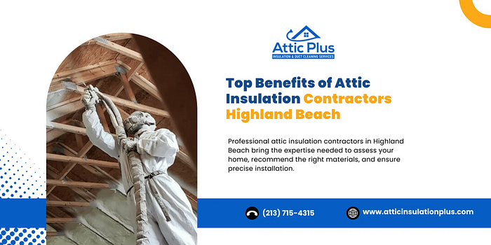 Attic Insulation Palm Beach Gardens